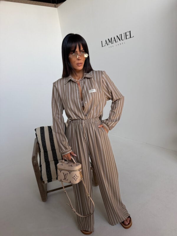 Komplet SEMPE cappuccino