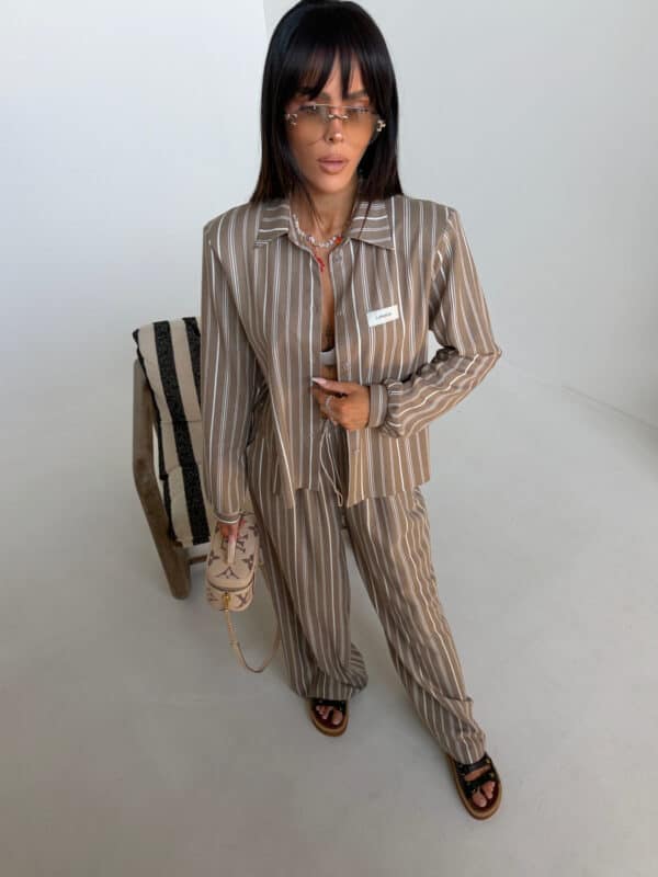 Komplet SEMPE cappuccino