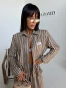 Komplet SEMPE cappuccino