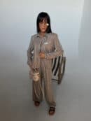 Komplet SEMPE cappuccino