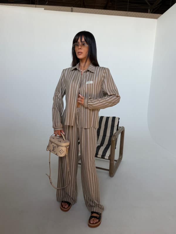 Komplet SEMPE cappuccino