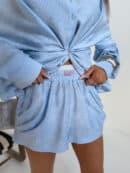 Komplet SPRITZ błękit