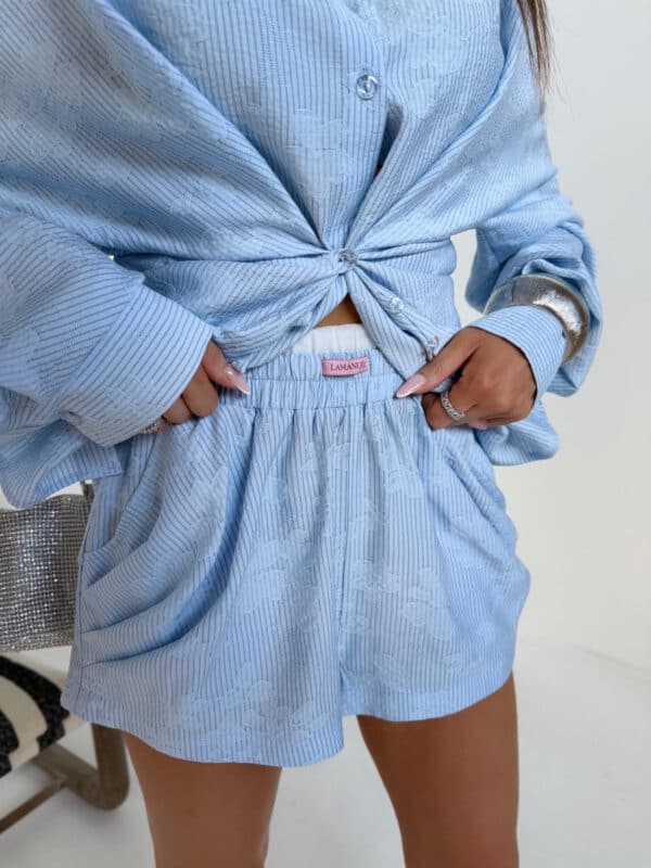 Komplet SPRITZ błękit