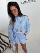 Komplet SPRITZ błękit