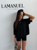 Komplet PLAYGROUND czarny