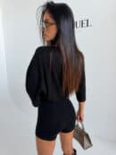 Komplet PLAYGROUND czarny