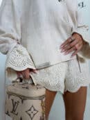 Komplet DEL MAR vanilla