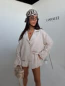 Komplet DEL MAR vanilla