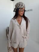 Komplet DEL MAR vanilla