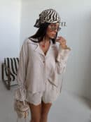 Komplet DEL MAR vanilla