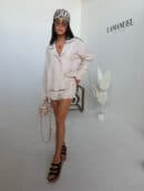 Komplet DEL MAR vanilla