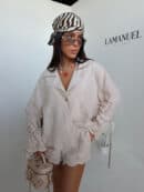 Komplet DEL MAR vanilla