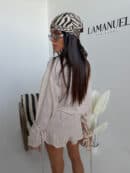 Komplet DEL MAR vanilla