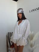 Komplet DEL MAR ecru