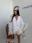 Komplet DEL MAR ecru