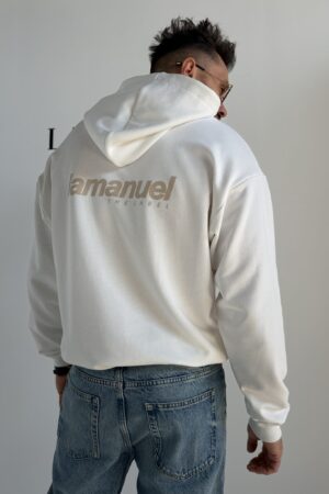 Bluza PRIDE MAN ecru