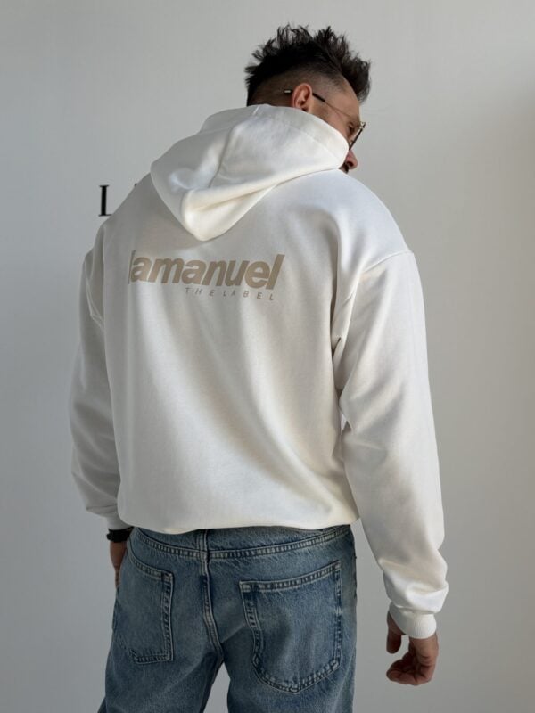 Bluza PRIDE MAN ecru