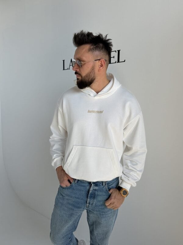 Bluza PRIDE MAN ecru