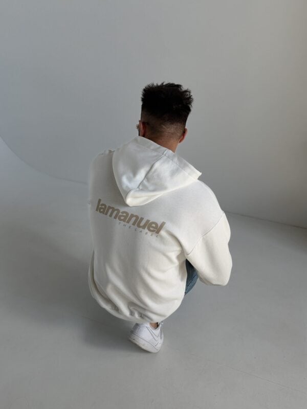 Bluza PRIDE MAN ecru