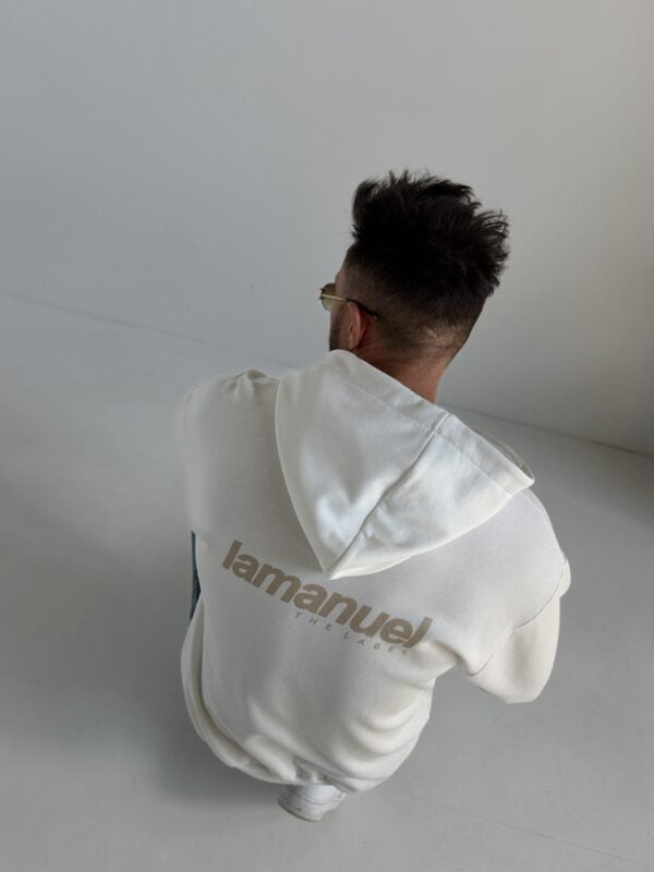 Bluza PRIDE MAN ecru