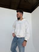 Bluza PRIDE MAN ecru