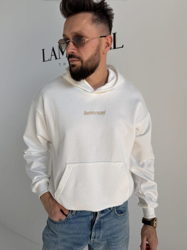 Bluza PRIDE MAN ecru