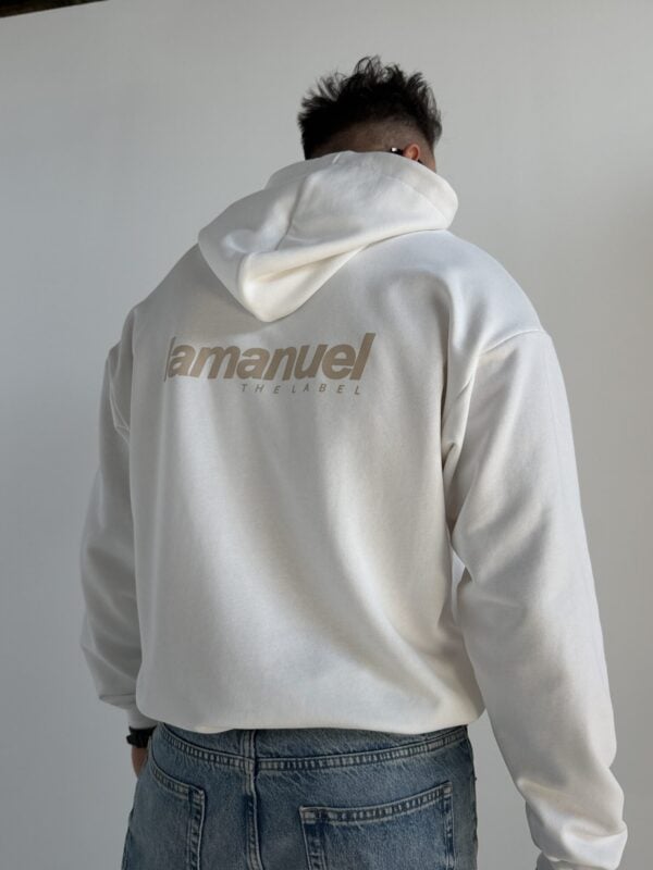 Bluza PRIDE MAN ecru