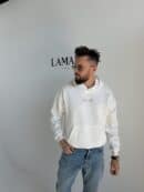 Bluza PRIDE MAN ecru