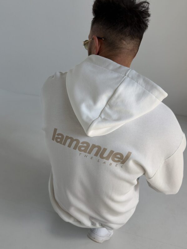 Bluza PRIDE MAN ecru