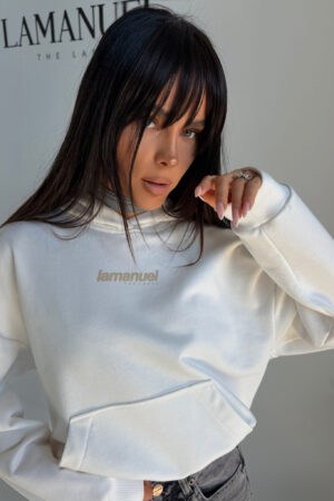 Bluza PRIDE WOMAN ecru