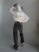 Bluza PRIDE WOMAN ecru