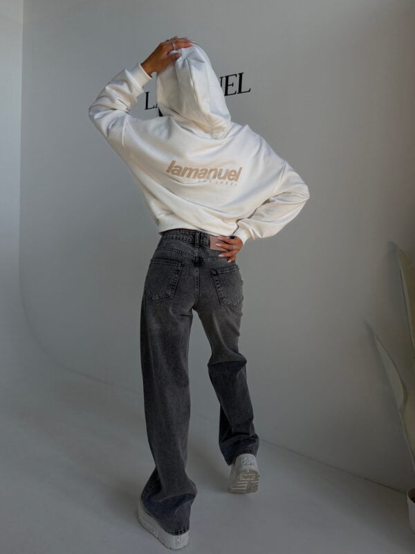 Bluza PRIDE WOMAN ecru