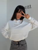 Bluza PRIDE WOMAN ecru
