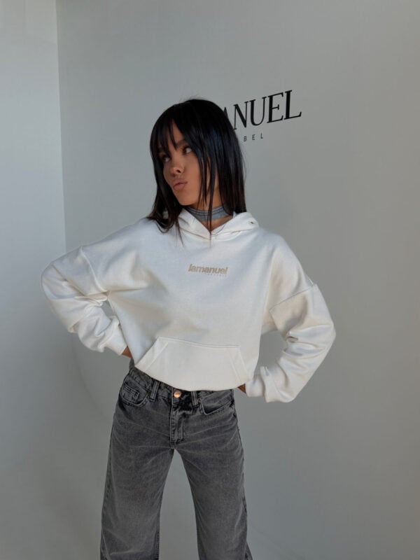 Bluza PRIDE WOMAN ecru