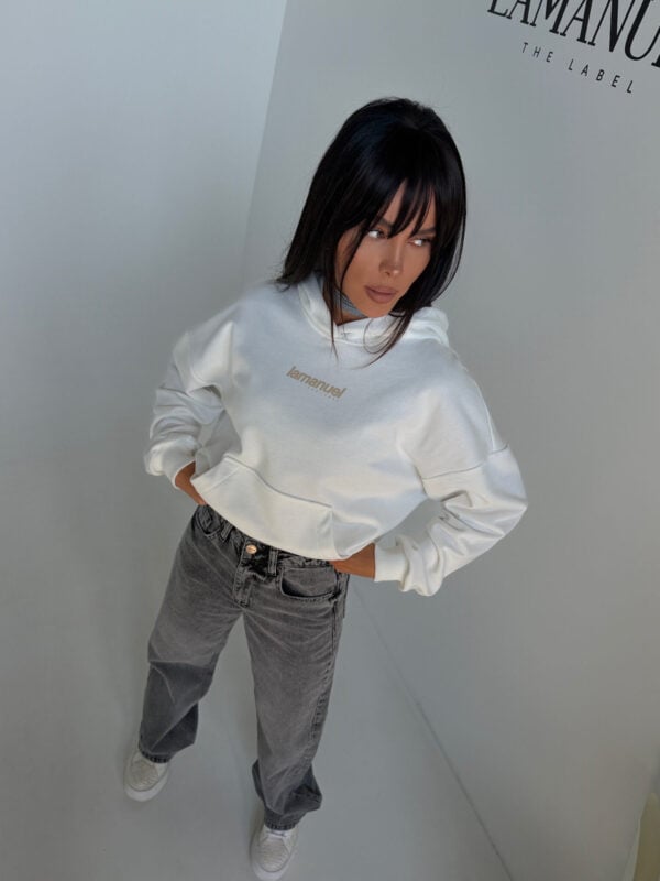 Bluza PRIDE WOMAN ecru