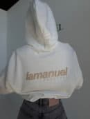 Bluza PRIDE WOMAN ecru