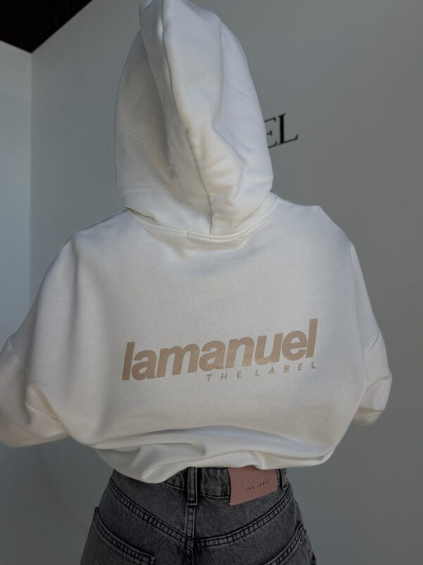 Bluza PRIDE WOMAN ecru