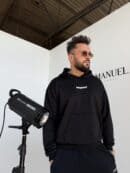 Bluza PRIDE MAN czarna