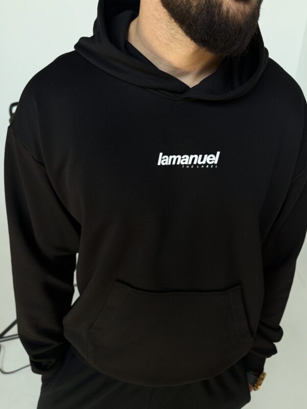 Bluza PRIDE MAN czarna