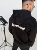 Bluza PRIDE MAN czarna