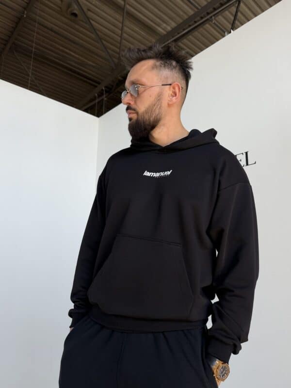 Bluza PRIDE MAN czarna