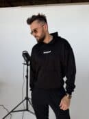 Bluza PRIDE MAN czarna