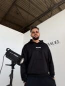 Bluza PRIDE MAN czarna