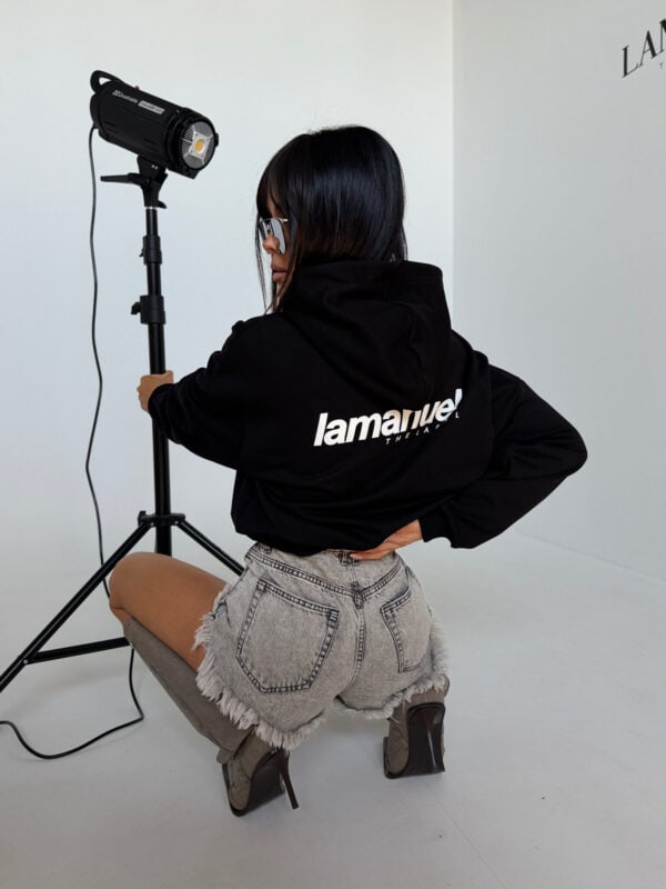 Bluza PRIDE WOMAN czarna