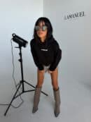 Bluza PRIDE WOMAN czarna