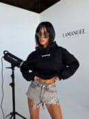 Bluza PRIDE WOMAN czarna