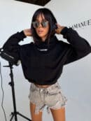 Bluza PRIDE WOMAN czarna