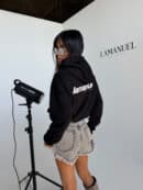 Bluza PRIDE WOMAN czarna