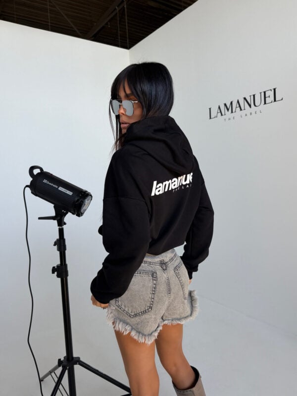 Bluza PRIDE WOMAN czarna