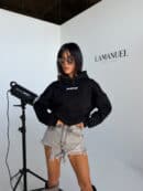 Bluza PRIDE WOMAN czarna